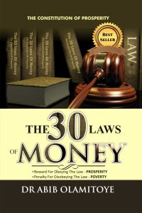 30 laws of money official