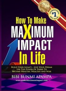 Maximum Impact No1 Best Seller 3